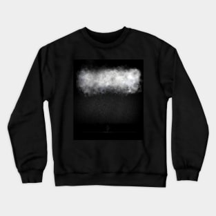 Singing under the rain... Crewneck Sweatshirt